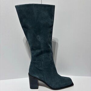 Matisse Women’s Highness, Blue Knee High Boots, Size 9 M